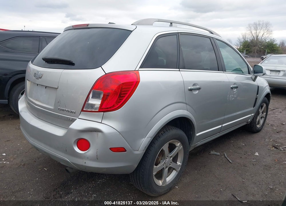 2013 CHEVROLET CAPTIVA SPORT LT VIN: 3GNAL3EK6DS632854