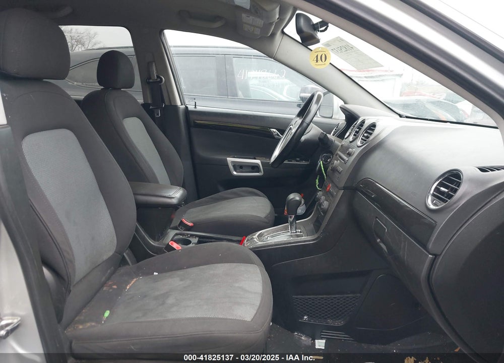 2013 CHEVROLET CAPTIVA SPORT LT VIN: 3GNAL3EK6DS632854