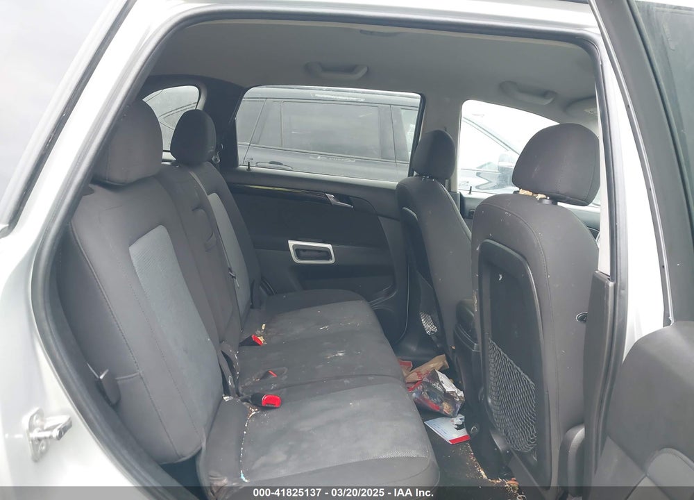 2013 CHEVROLET CAPTIVA SPORT LT VIN: 3GNAL3EK6DS632854