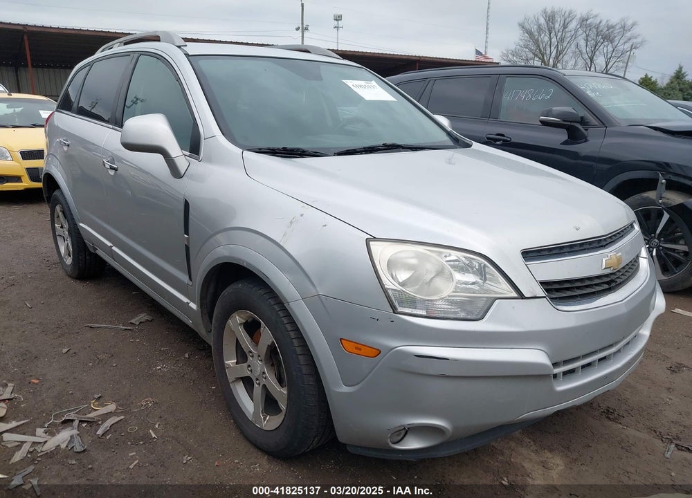 2013 CHEVROLET CAPTIVA SPORT LT VIN: 3GNAL3EK6DS632854