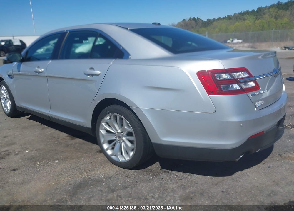 2016 FORD TAURUS LIMITED VIN: 1FAHP2F80GG105877