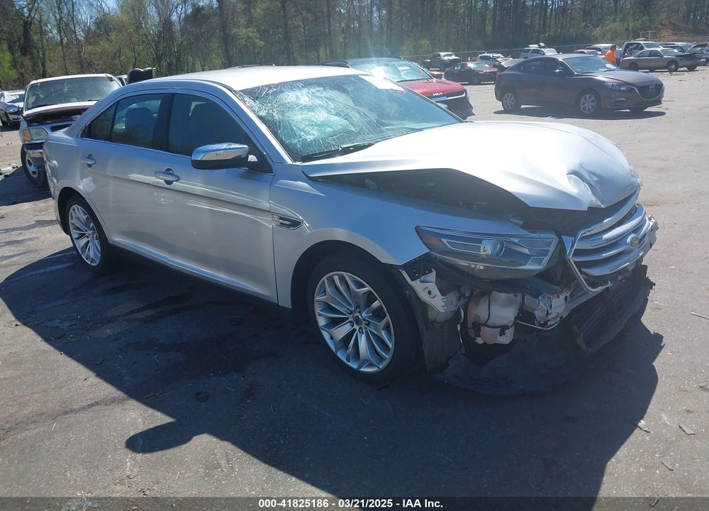 2016 FORD TAURUS LIMITED VIN: 1FAHP2F80GG105877