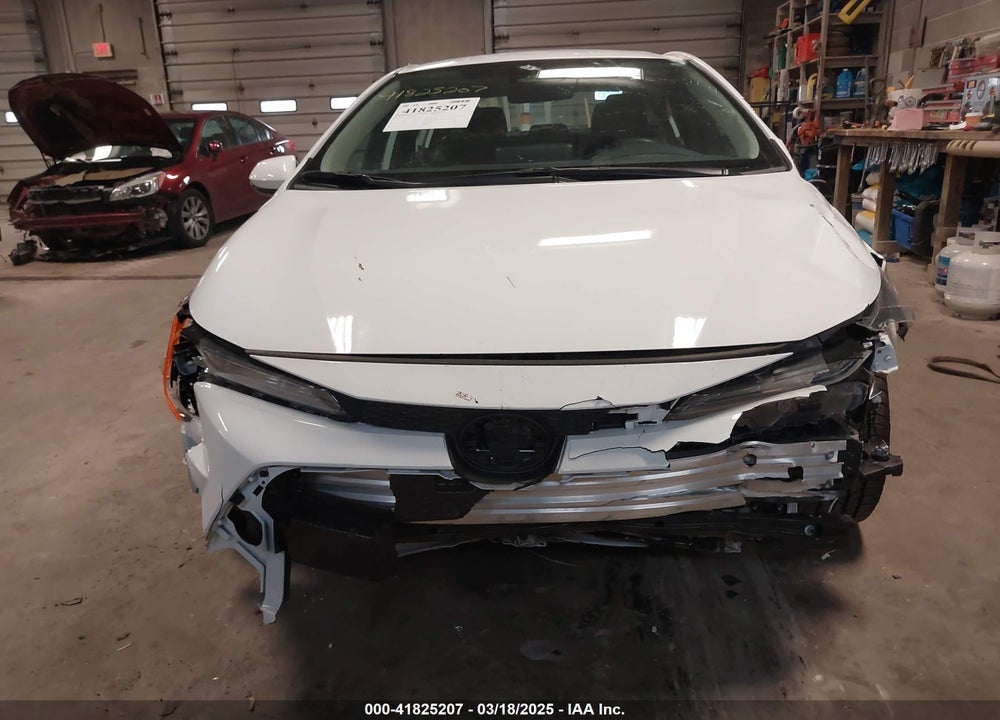 2024 TOYOTA COROLLA LE VIN: 5YFB4MDE7RP131715