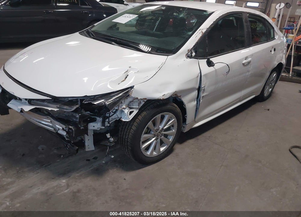2024 TOYOTA COROLLA LE VIN: 5YFB4MDE7RP131715
