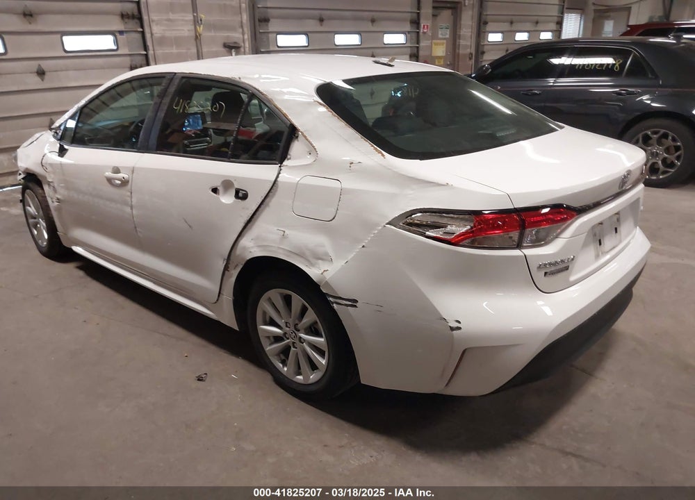 2024 TOYOTA COROLLA LE VIN: 5YFB4MDE7RP131715