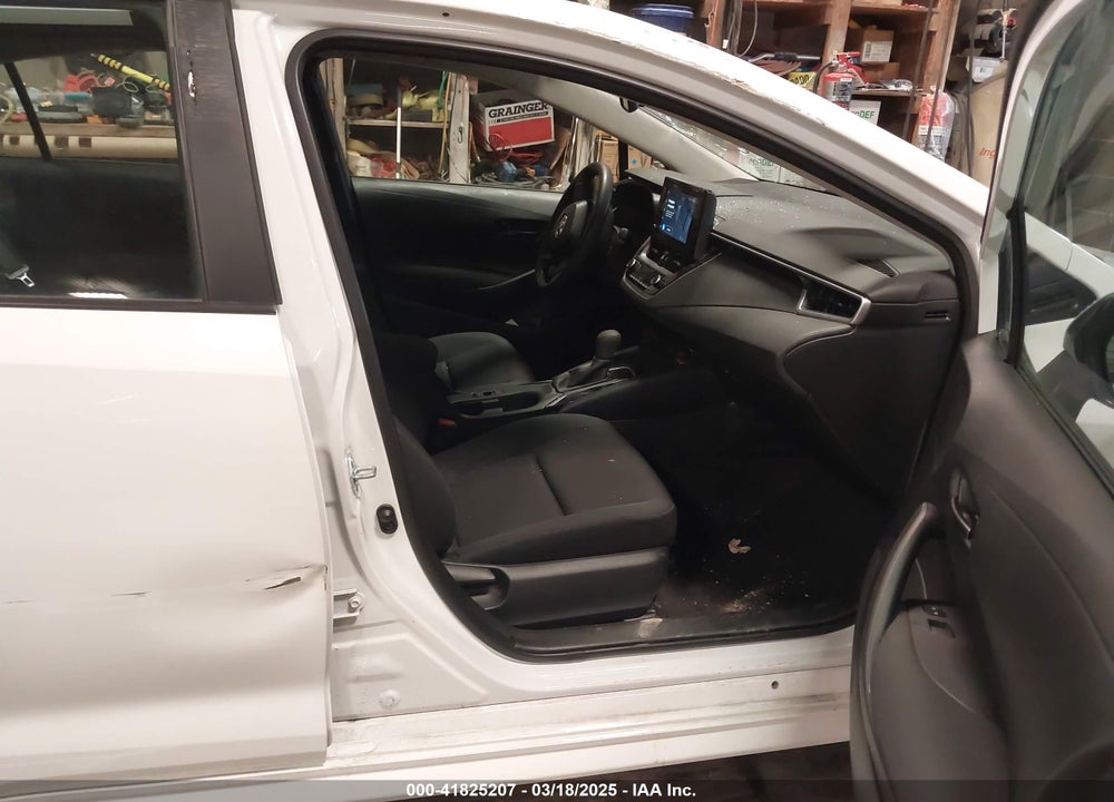 2024 TOYOTA COROLLA LE VIN: 5YFB4MDE7RP131715