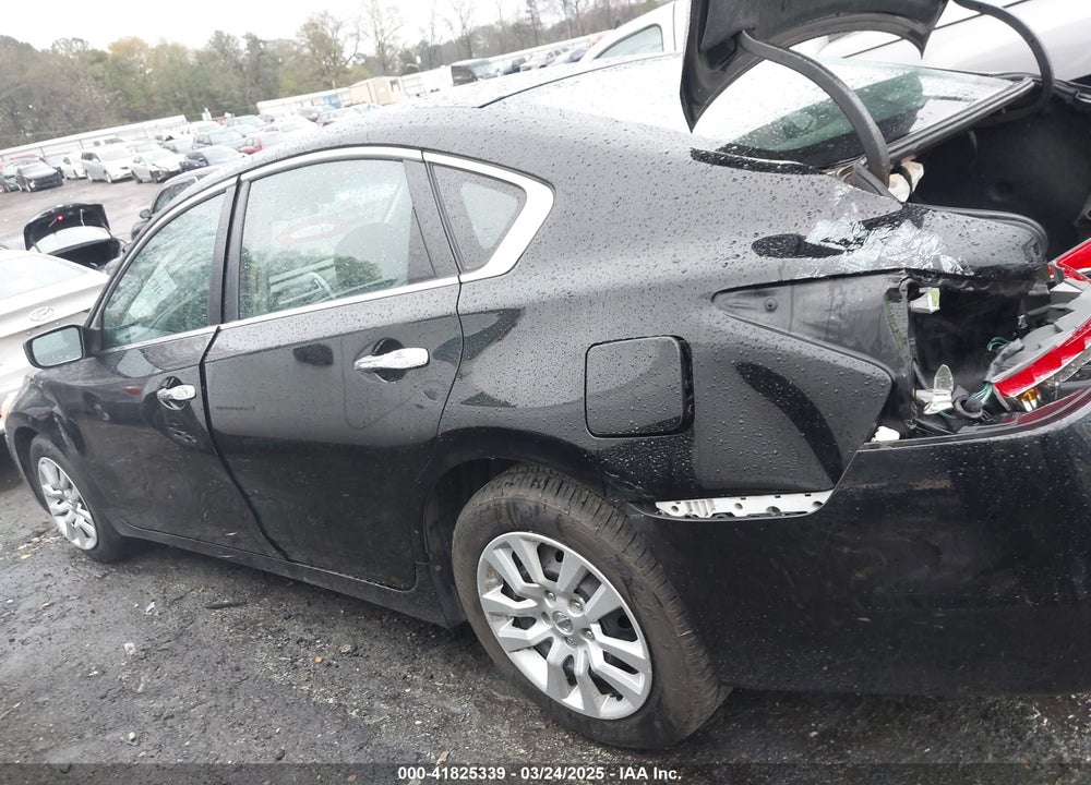 2013 NISSAN ALTIMA VIN: 1N4AL3AP3DC221028