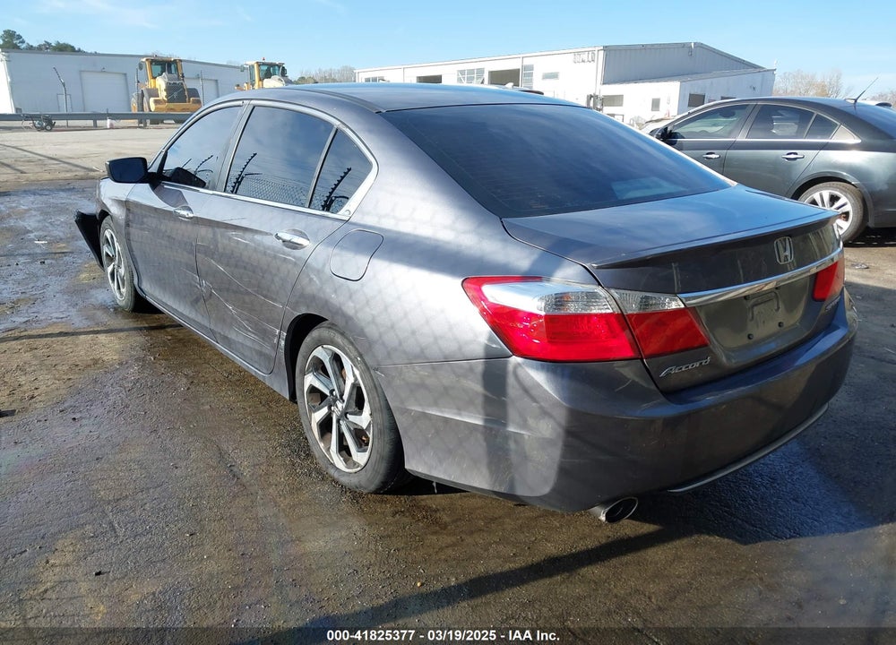2014 HONDA ACCORD VIN: 1HGCR2F50EA232280