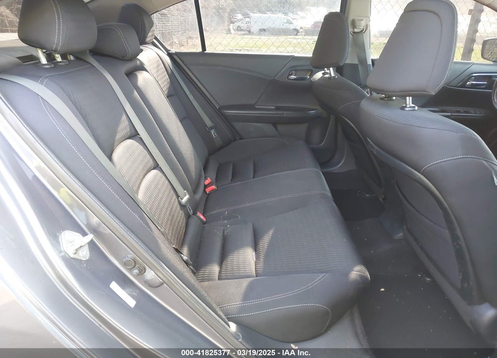 2014 HONDA ACCORD VIN: 1HGCR2F50EA232280