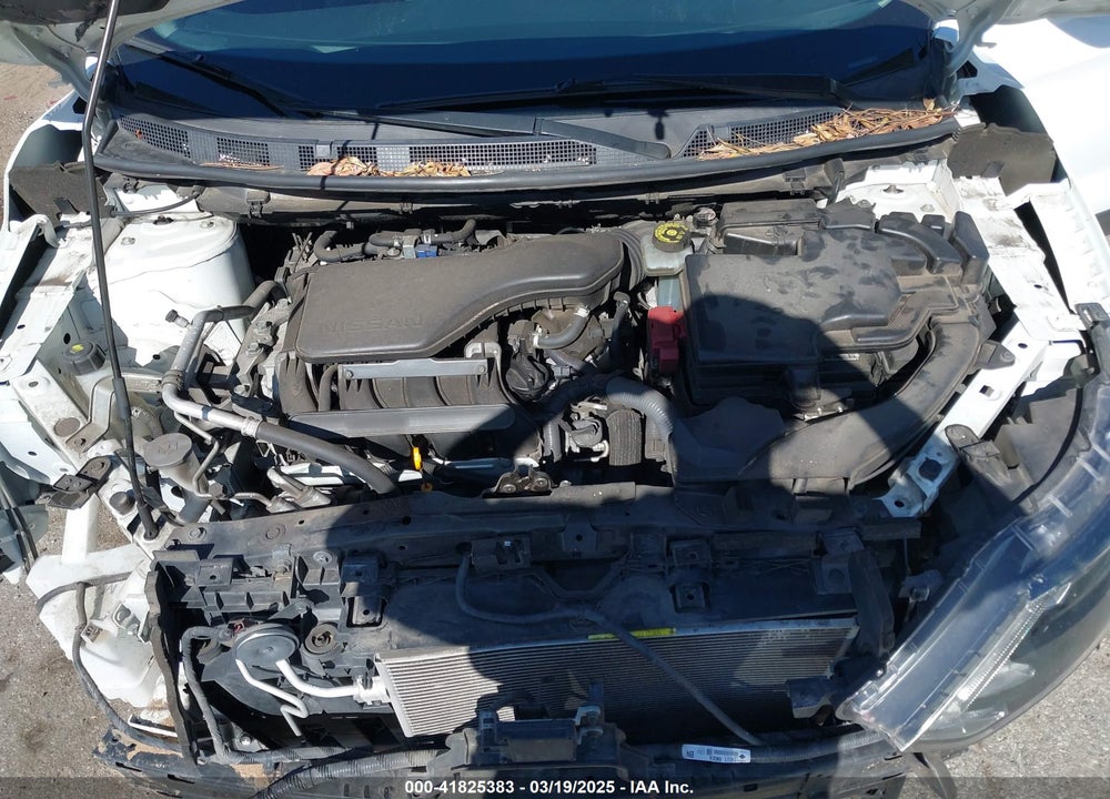 2019 NISSAN ROGUE SPORT VIN: JN1BJ1CP0KW218558