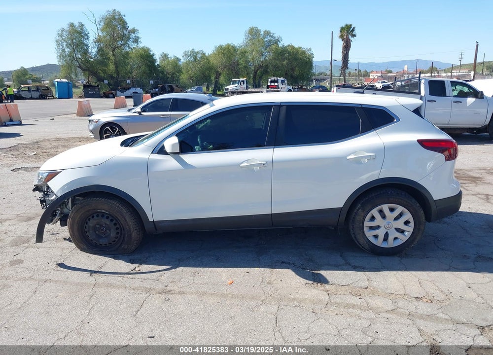 2019 NISSAN ROGUE SPORT VIN: JN1BJ1CP0KW218558
