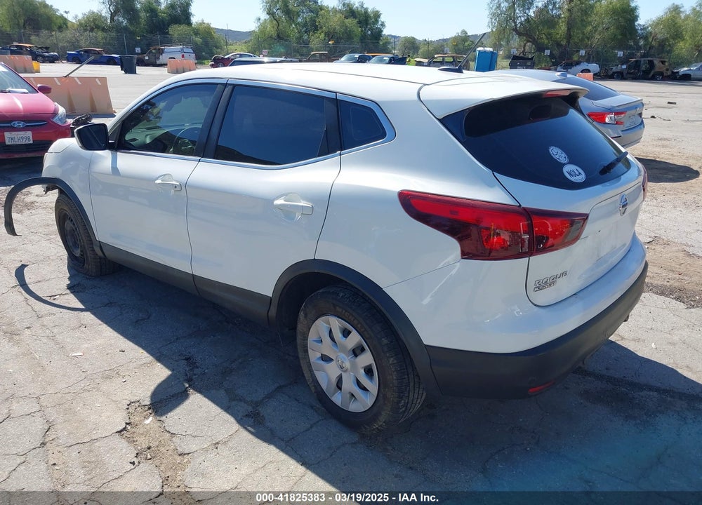 2019 NISSAN ROGUE SPORT VIN: JN1BJ1CP0KW218558