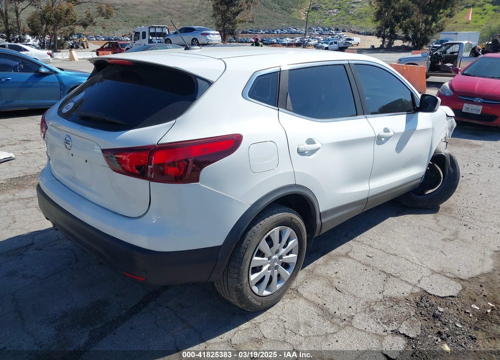 2019 NISSAN ROGUE SPORT VIN: JN1BJ1CP0KW218558