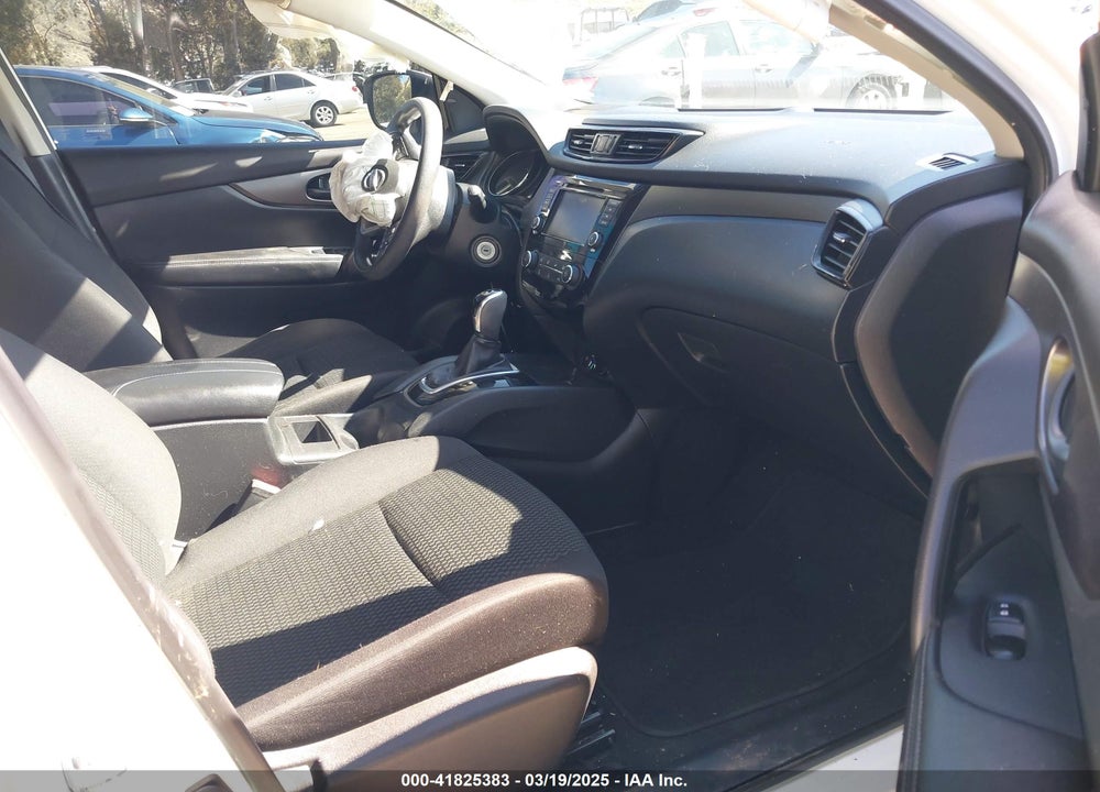 2019 NISSAN ROGUE SPORT VIN: JN1BJ1CP0KW218558