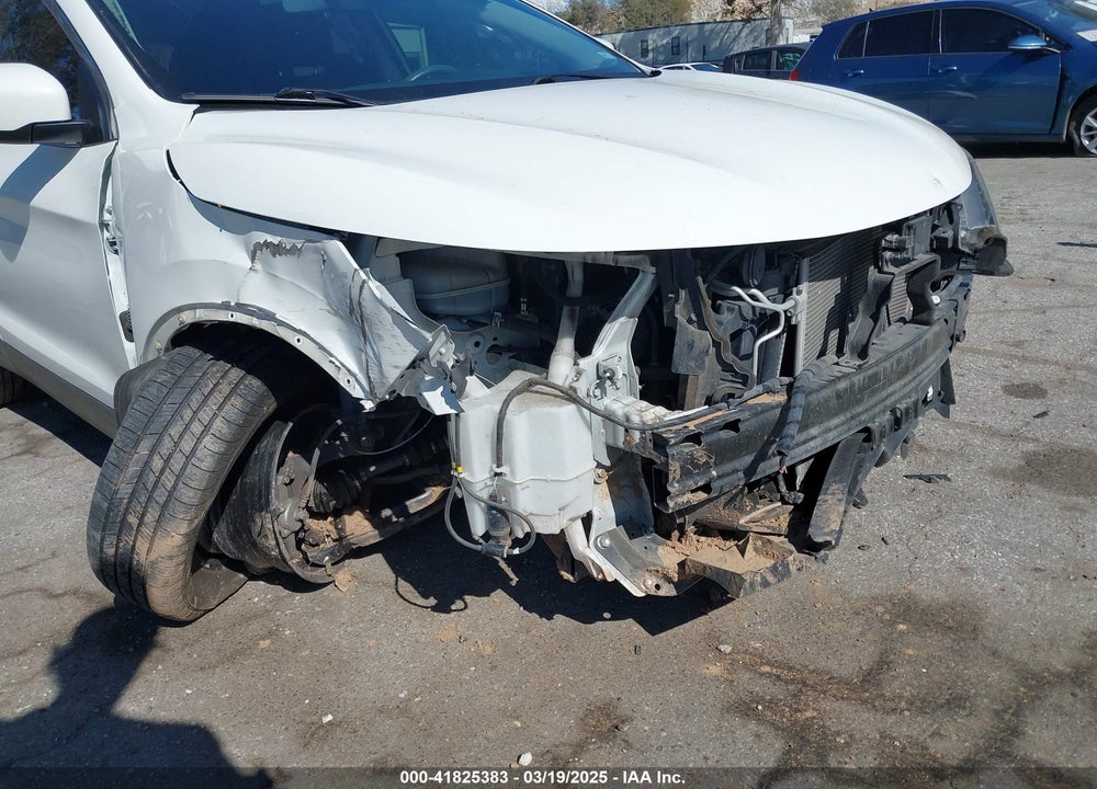 2019 NISSAN ROGUE SPORT VIN: JN1BJ1CP0KW218558