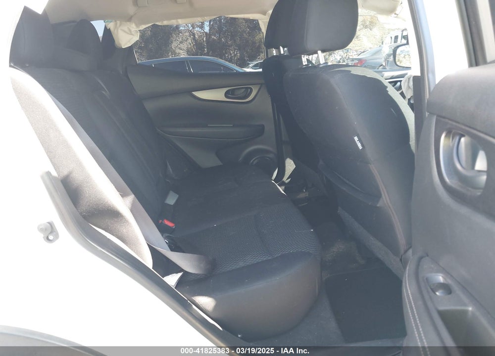 2019 NISSAN ROGUE SPORT VIN: JN1BJ1CP0KW218558