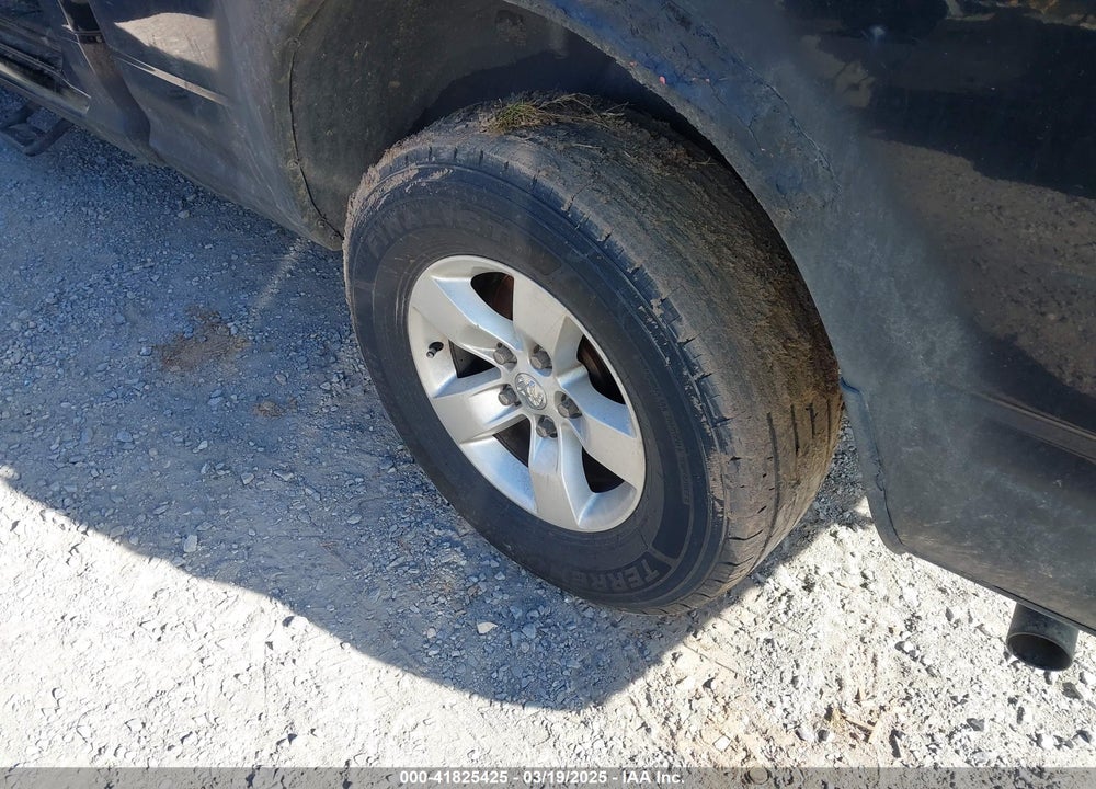 2013 RAM 1500 VIN: 3C6JR7AG2DG509241