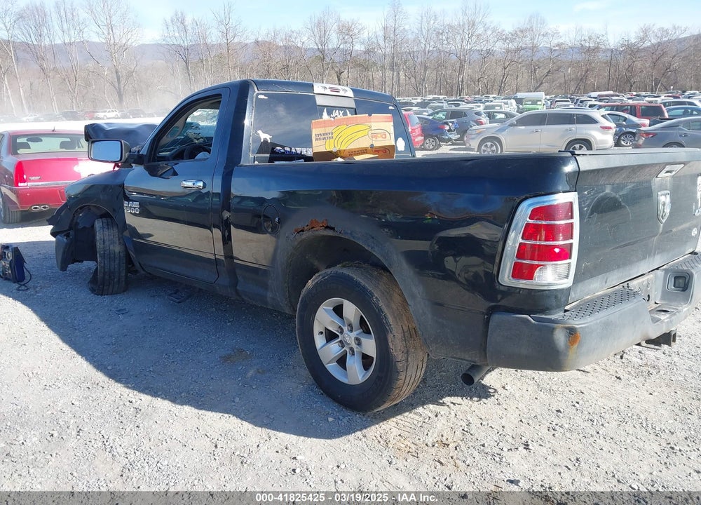 2013 RAM 1500 VIN: 3C6JR7AG2DG509241