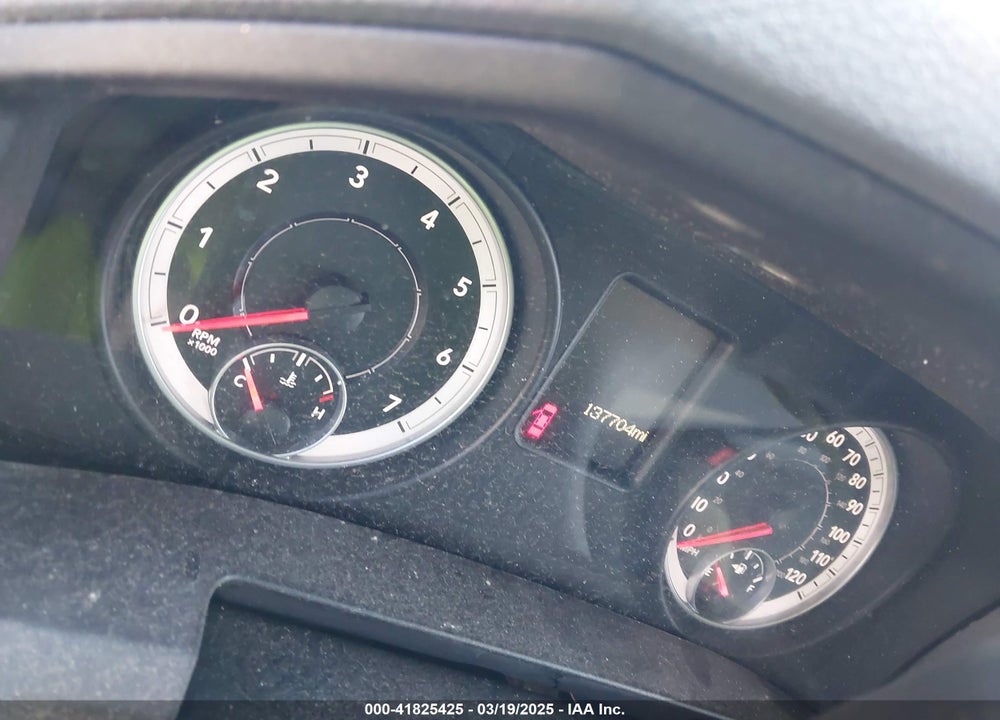 2013 RAM 1500 VIN: 3C6JR7AG2DG509241