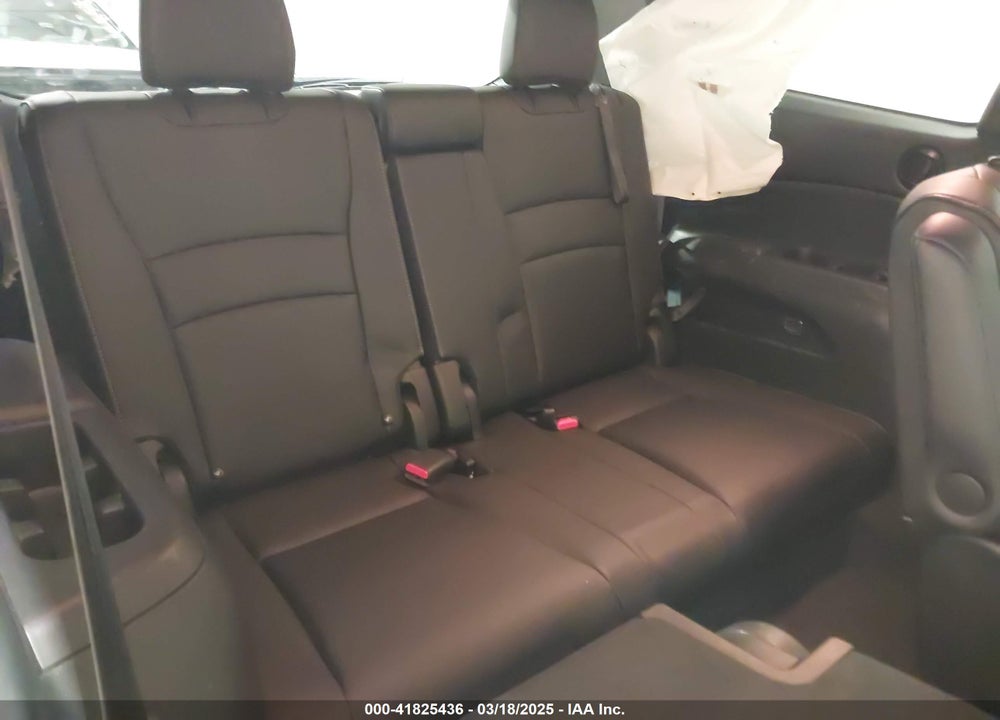 2021 HONDA PILOT AWD ELITE VIN: 5FNYF6H07MB041824