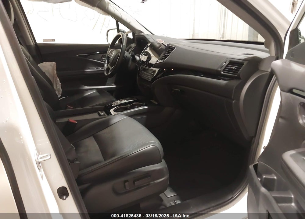 2021 HONDA PILOT AWD ELITE VIN: 5FNYF6H07MB041824