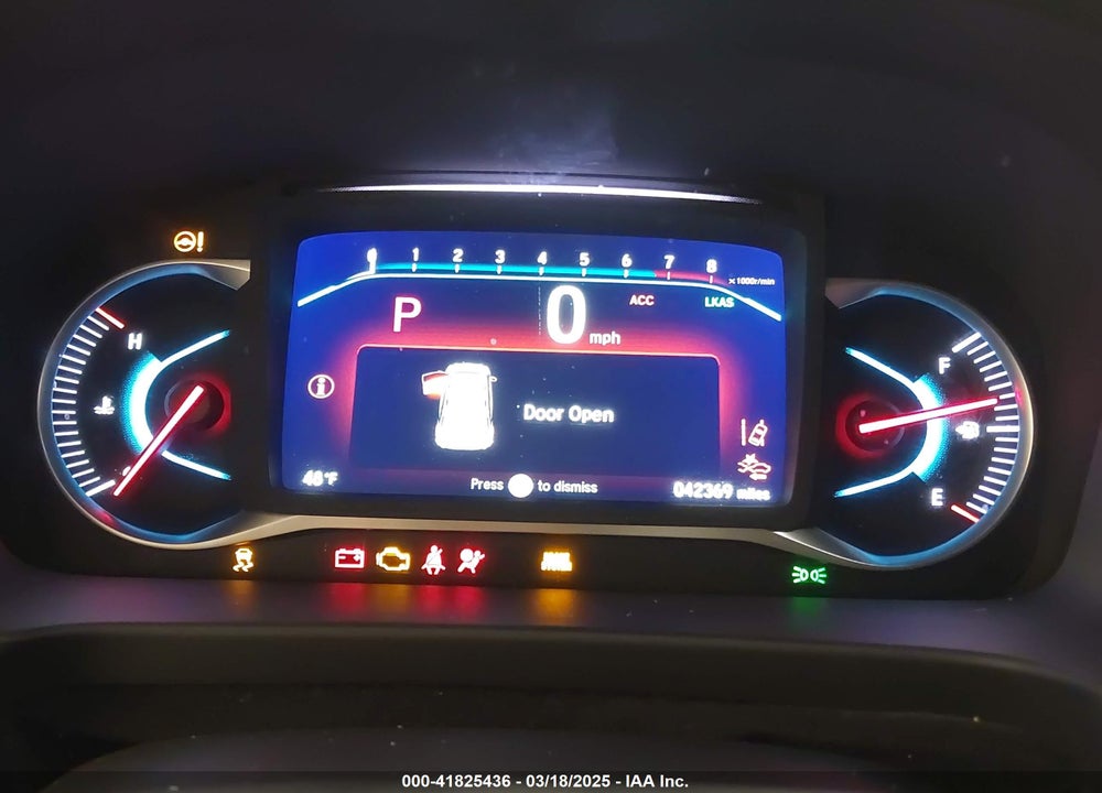 2021 HONDA PILOT AWD ELITE VIN: 5FNYF6H07MB041824