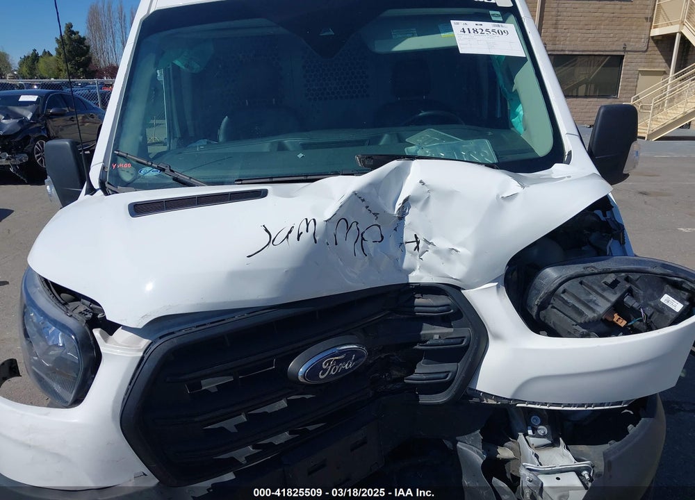 2020 FORD TRANSIT-250 VIN: 1FTBR1X84LKB78275