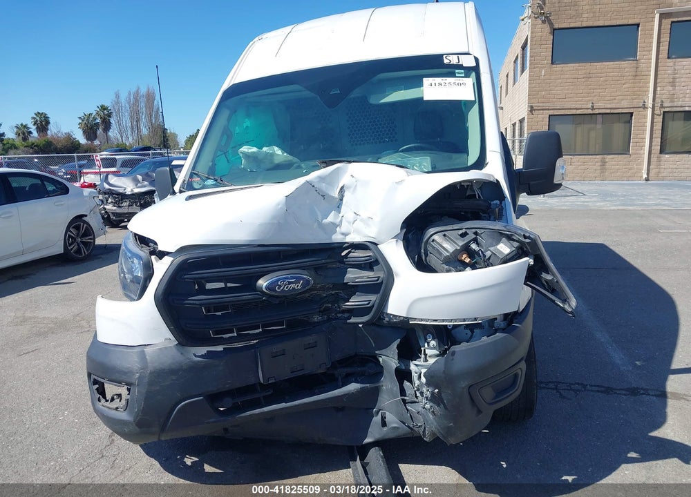 2020 FORD TRANSIT-250 VIN: 1FTBR1X84LKB78275