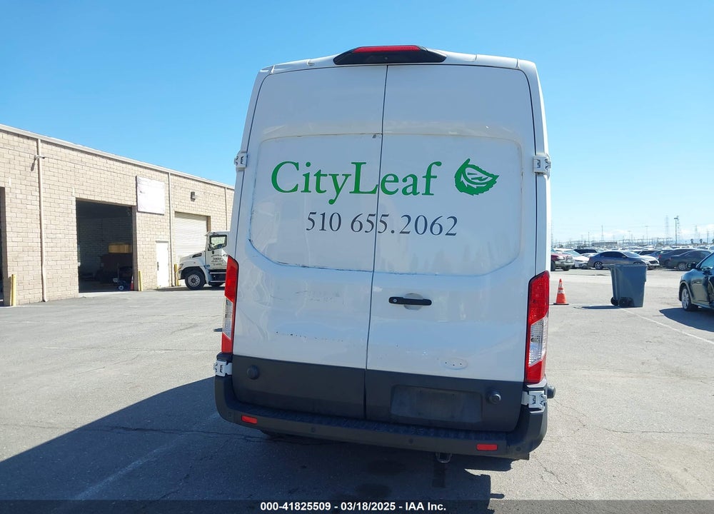 2020 FORD TRANSIT-250 VIN: 1FTBR1X84LKB78275