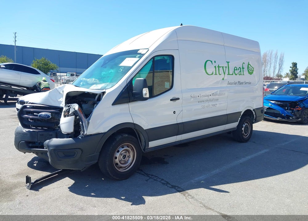 2020 FORD TRANSIT-250 VIN: 1FTBR1X84LKB78275