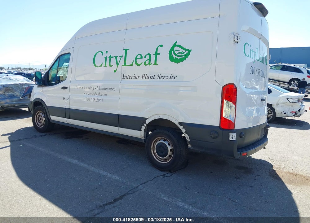 2020 FORD TRANSIT-250 VIN: 1FTBR1X84LKB78275
