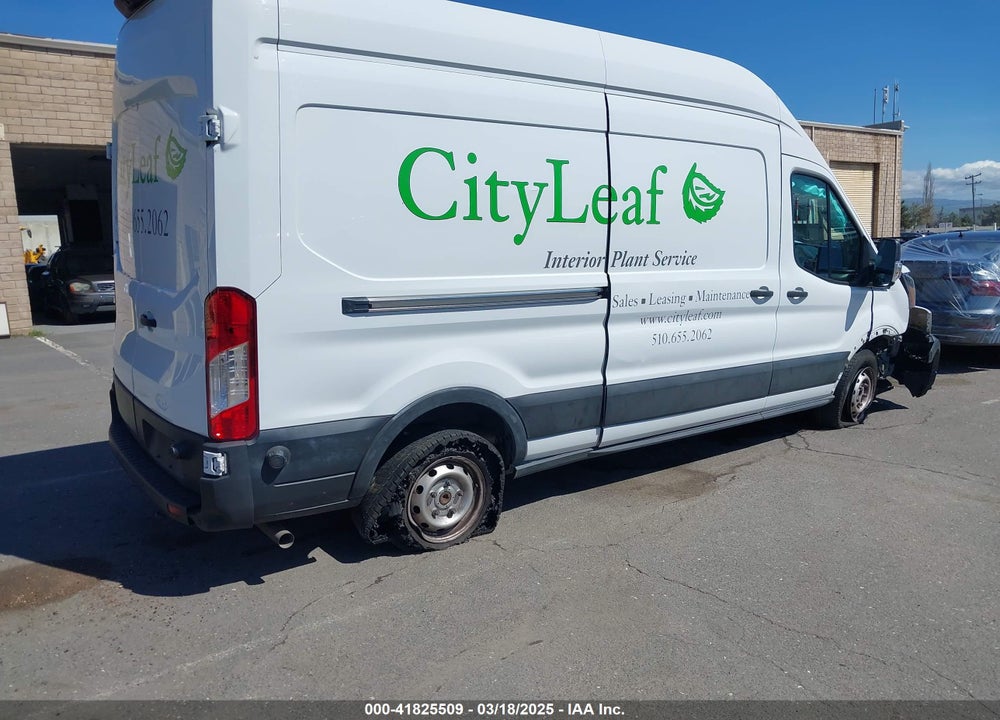 2020 FORD TRANSIT-250 VIN: 1FTBR1X84LKB78275
