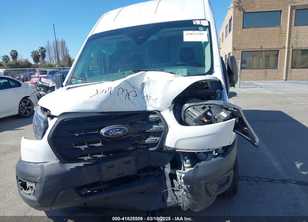 2020 FORD TRANSIT-250 VIN: 1FTBR1X84LKB78275
