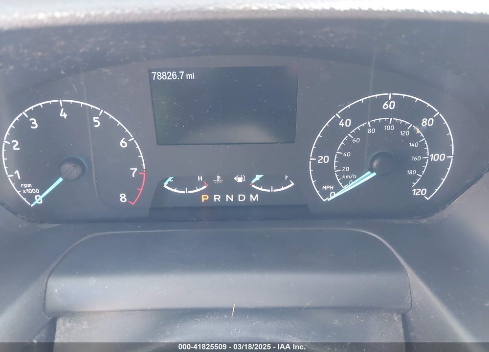 2020 FORD TRANSIT-250 VIN: 1FTBR1X84LKB78275