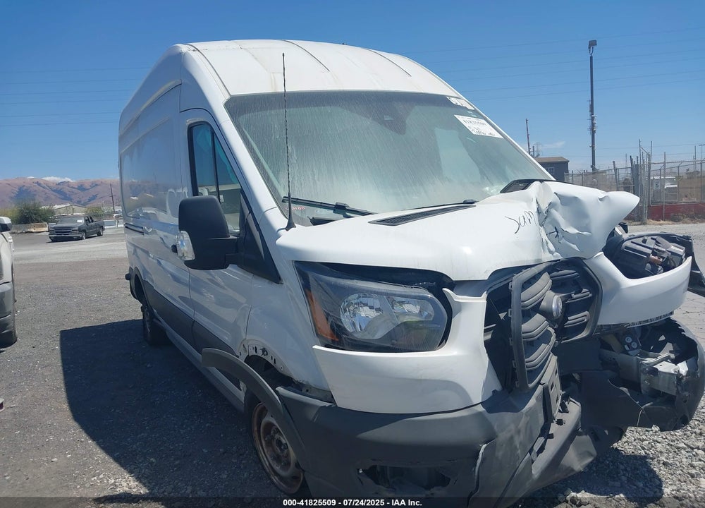 2020 FORD TRANSIT-250 VIN: 1FTBR1X84LKB78275