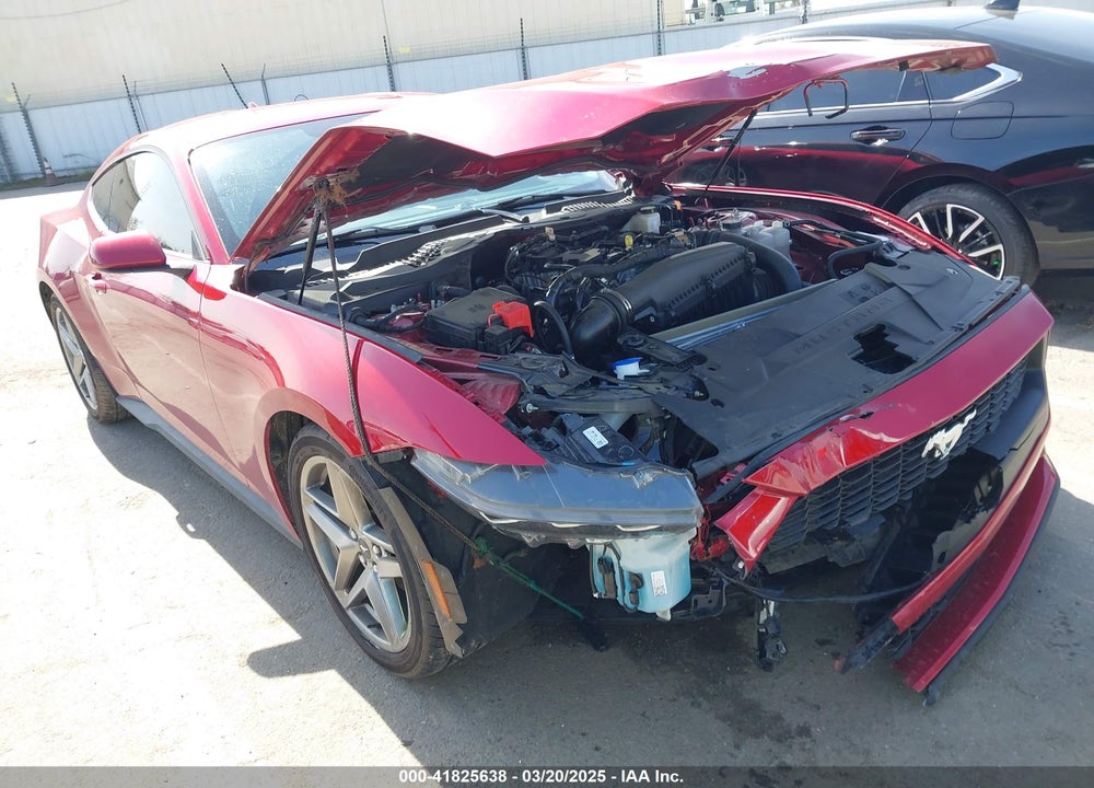 2024 FORD MUSTANG VIN: 1FA6P8TH2R5137890