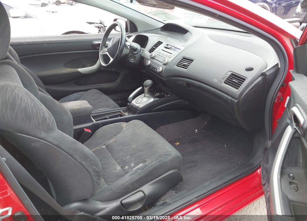 2006 HONDA CIVIC EX VIN: 2HGFG12806H579107