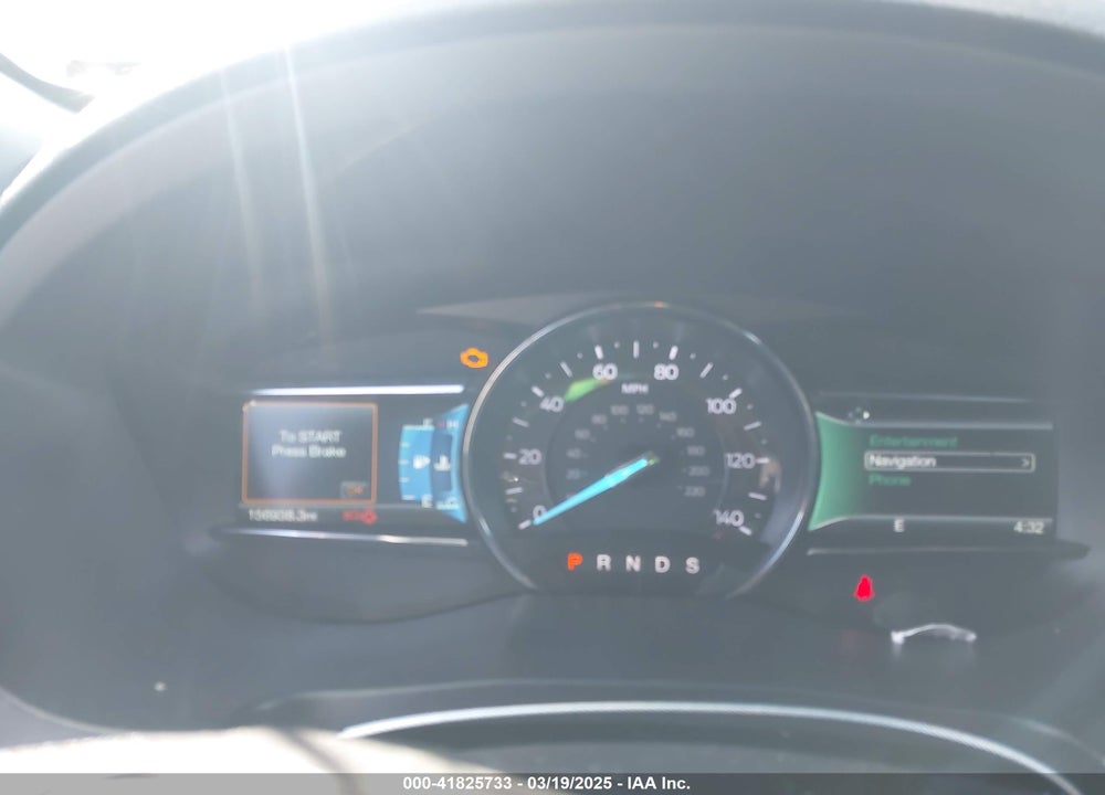 2016 FORD EXPLORER VIN: 1FM5K8FH0GGD02431