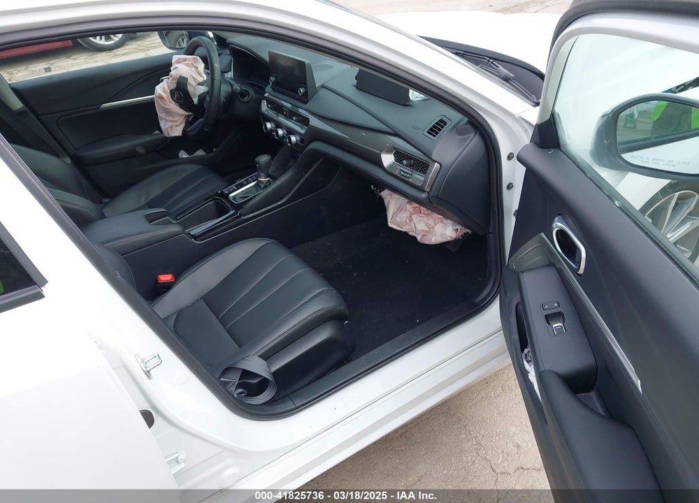 2025 ACURA INTEGRA VIN: 19UDE4H20SA007691