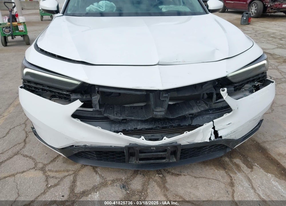 2025 ACURA INTEGRA VIN: 19UDE4H20SA007691