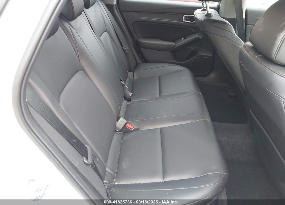 2025 ACURA INTEGRA VIN: 19UDE4H20SA007691
