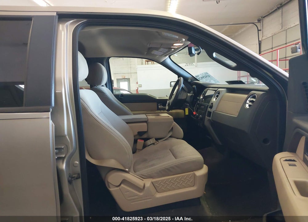 2012 FORD F-150 VIN: 1FTFW1EFXCFA10435