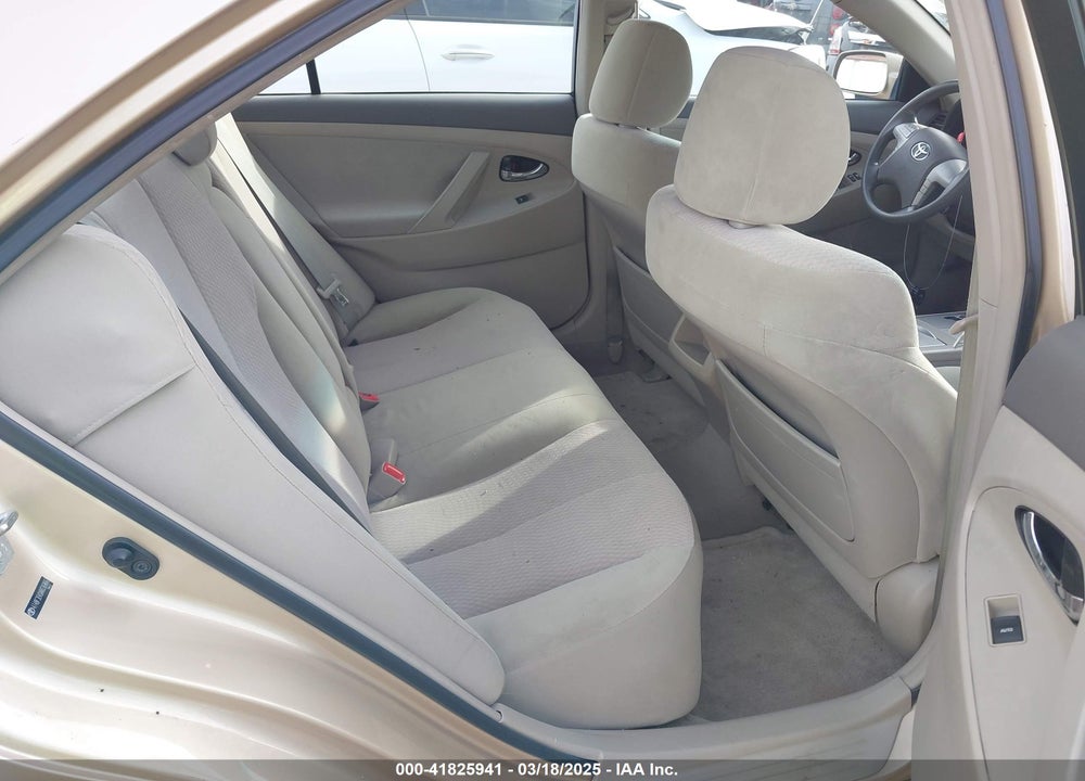 2010 TOYOTA CAMRY LE VIN: 4T4BF3EK0AR036866
