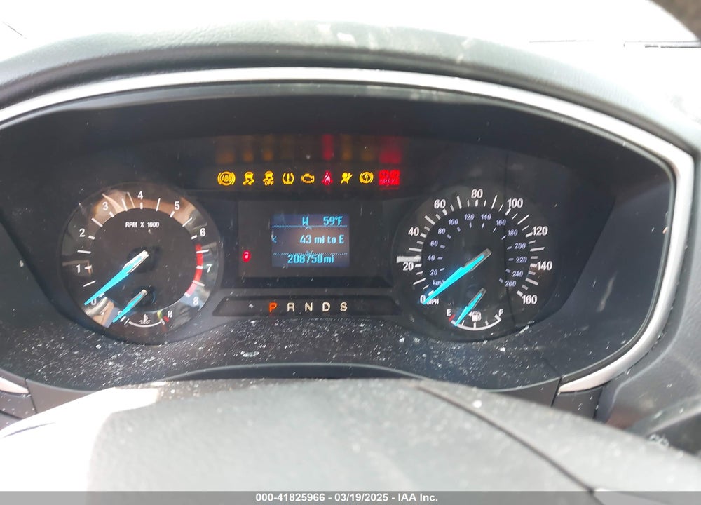 2014 FORD FUSION VIN: 3FA6P0G74ER381339