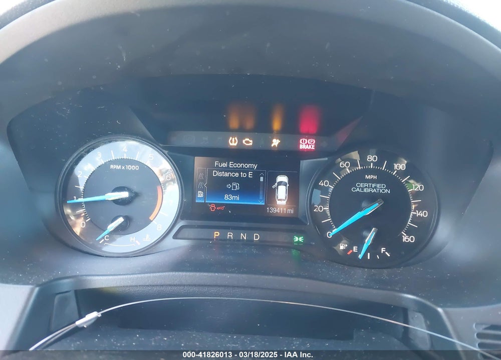 2016 FORD POLICE INTERCEPTOR VIN: 1FM5K8AR8GGA46863