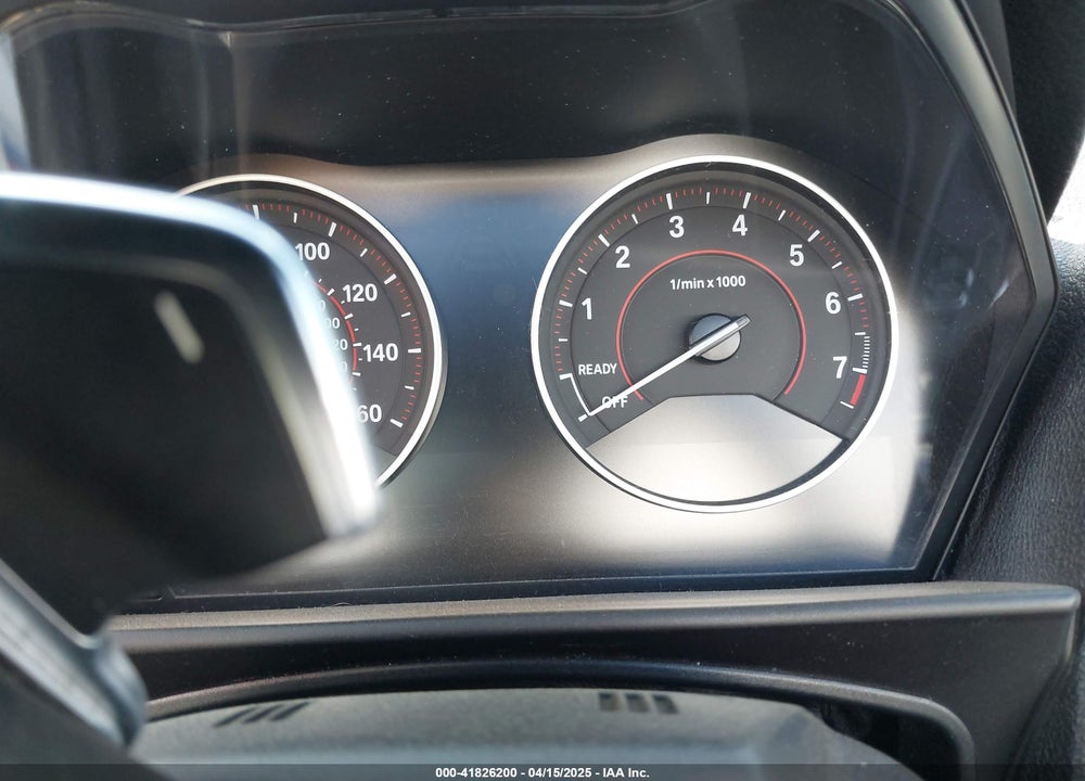 2016 BMW M235I VIN: WBA1M5C57GV327499