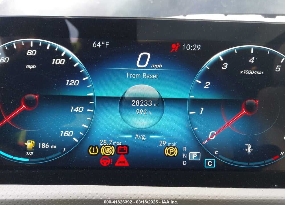 2023 MERCEDES-BENZ CLA 250 COUPE VIN: W1K5J4HBXPN338301