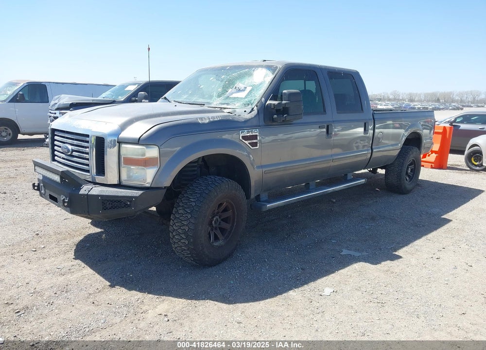 2009 FORD F 350 VIN: 1FTWW31R59EB27950
