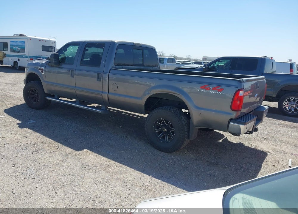 2009 FORD F 350 VIN: 1FTWW31R59EB27950