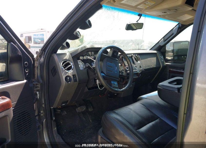 2009 FORD F 350 VIN: 1FTWW31R59EB27950